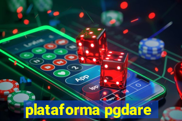 plataforma pgdare